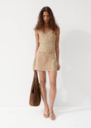 MANGO JUST 27019074-08 MANGO WOMEN DRESS-2
