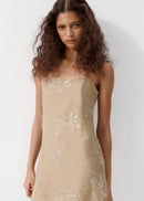 MANGO JUST 27019074-08 MANGO WOMEN DRESS-1