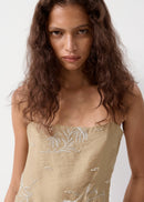 MANGO JUST 27019074-08 MANGO WOMEN DRESS-4