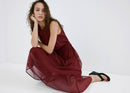 MANGO COGEE 27019075-78 MANGO WOMEN DRESS-5