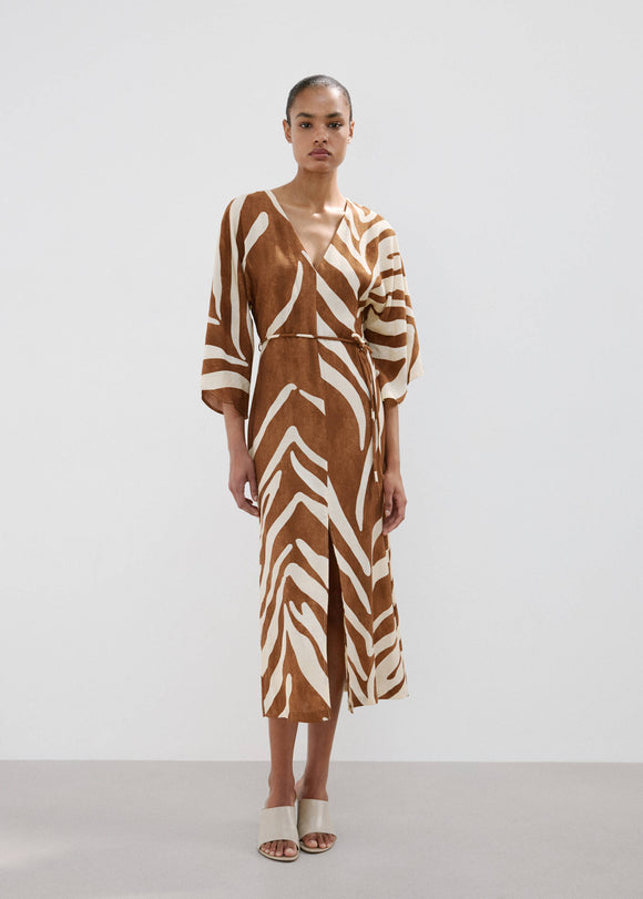 MANGO KARLA 27019078-30 MANGO WOMEN DRESS