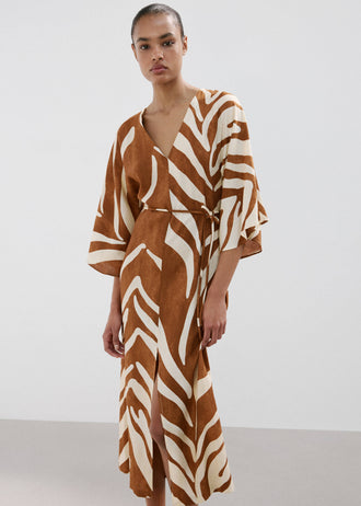 MANGO KARLA 27019078-30 MANGO WOMEN DRESS