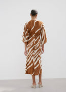MANGO KARLA 27019078-30 MANGO WOMEN DRESS-3