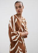 MANGO KARLA 27019078-30 MANGO WOMEN DRESS-4