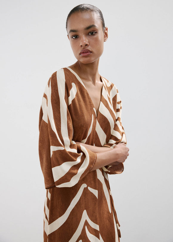 MANGO KARLA 27019078-30 MANGO WOMEN DRESS