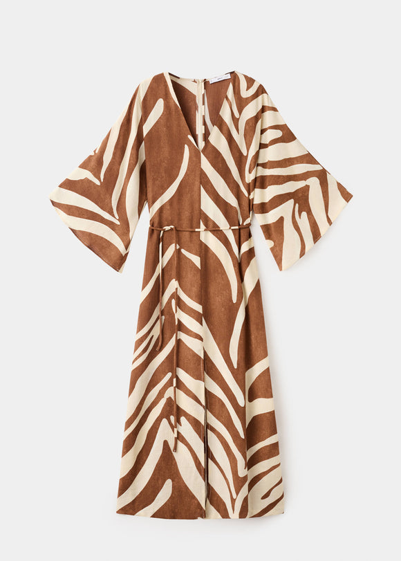 MANGO KARLA 27019078-30 MANGO WOMEN DRESS