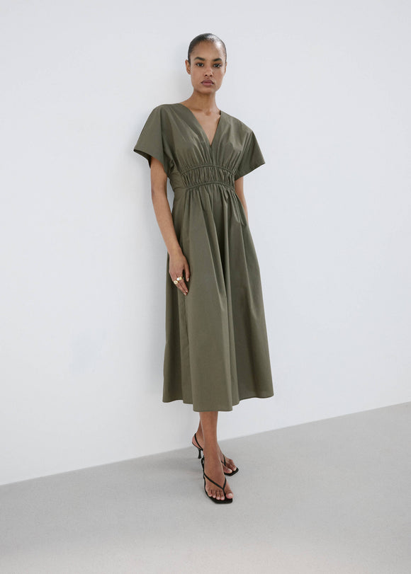 MANGO HUG 27019079-37 MANGO WOMEN DRESS