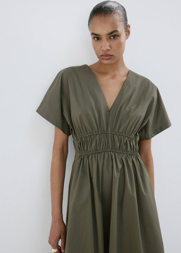 MANGO HUG 27019079-37 MANGO WOMEN DRESS
