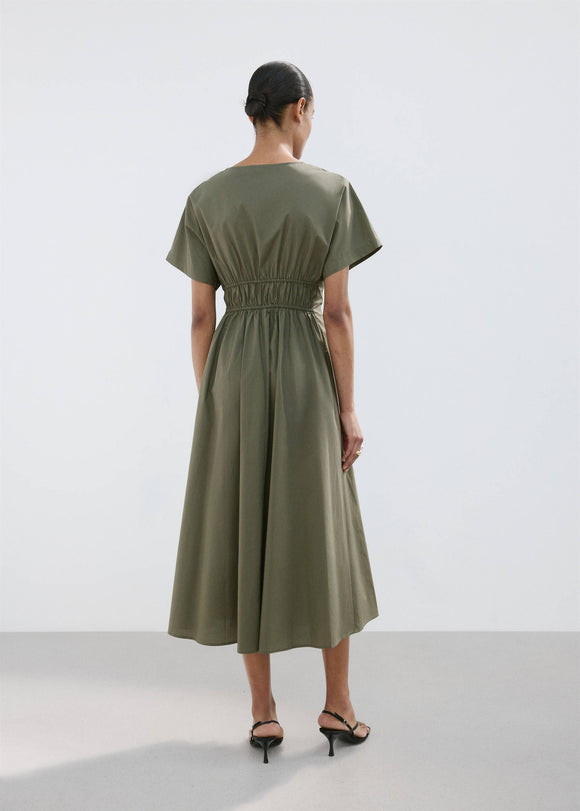 MANGO HUG 27019079-37 MANGO WOMEN DRESS