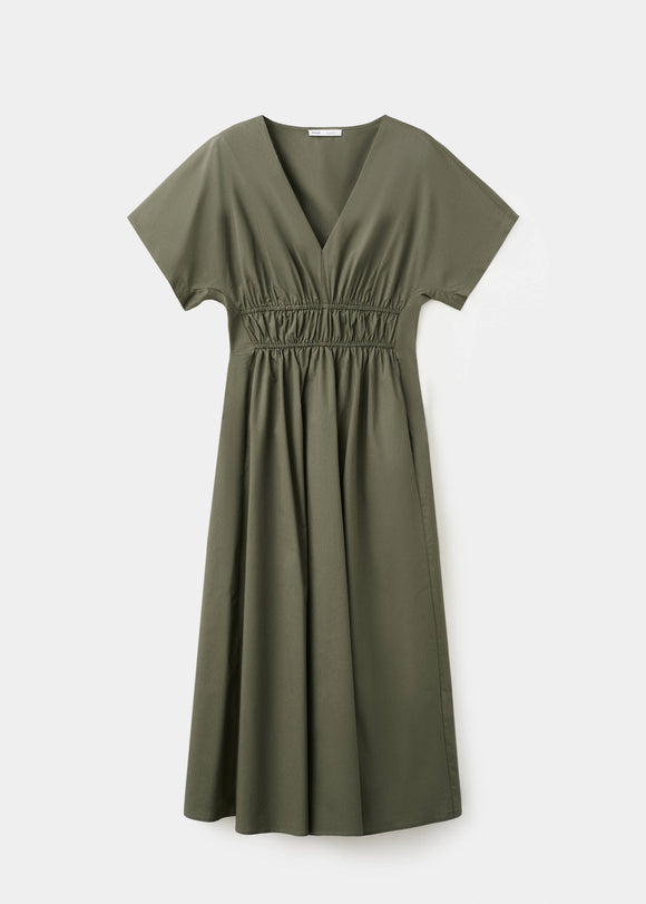 MANGO HUG 27019079-37 MANGO WOMEN DRESS