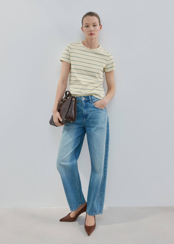 MANGO ANCLI 27019080-11 MANGO WOMEN T-SHIRT