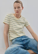 MANGO ANCLI 27019080-11 MANGO WOMEN T-SHIRT-1