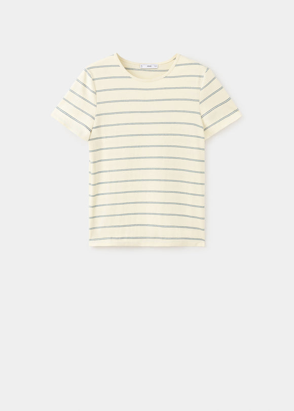 MANGO ANCLI 27019080-11 MANGO WOMEN T-SHIRT