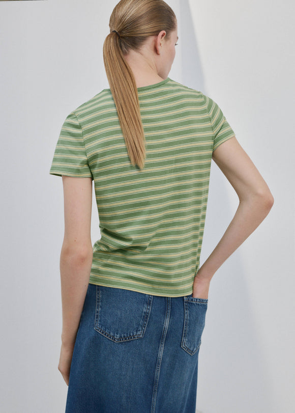 MANGO ANCLI 27019080-40 MANGO WOMEN T-SHIRT