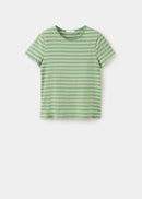 MANGO ANCLI 27019080-40 MANGO WOMEN T-SHIRT-6