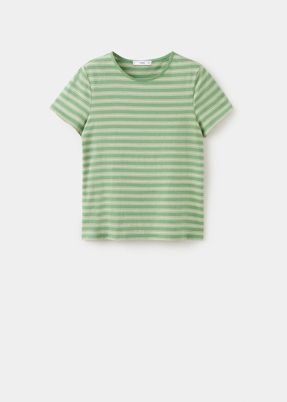 MANGO ANCLI 27019080-40 MANGO WOMEN T-SHIRT