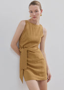 MANGO LIZ 27019081-09 MANGO WOMEN DRESS-1