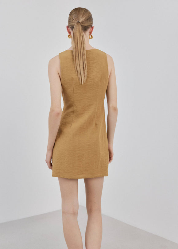MANGO LIZ 27019081-09 MANGO WOMEN DRESS