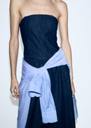 MANGO APRIL 27019082-TS MANGO WOMEN DRESS-5