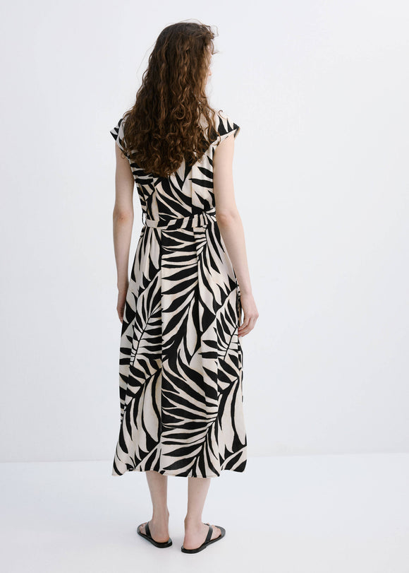 MANGO APPLE 27019083-99 MANGO WOMEN DRESS