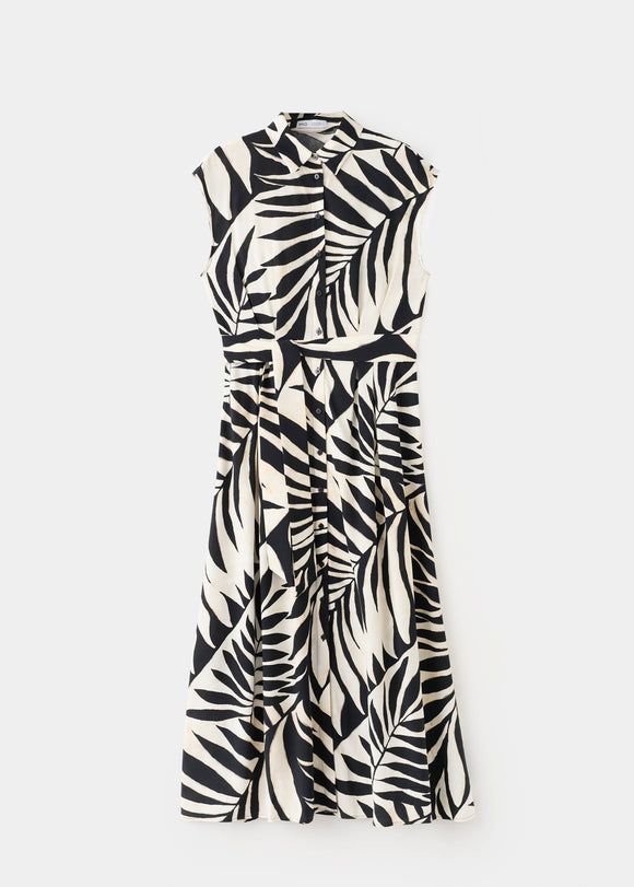 MANGO APPLE 27019083-99 MANGO WOMEN DRESS