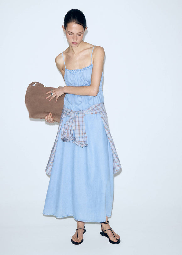MANGO IBIZA 27019093-TC MANGO WOMEN DRESS