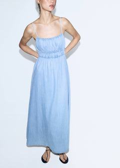 MANGO IBIZA 27019093-TC MANGO WOMEN DRESS