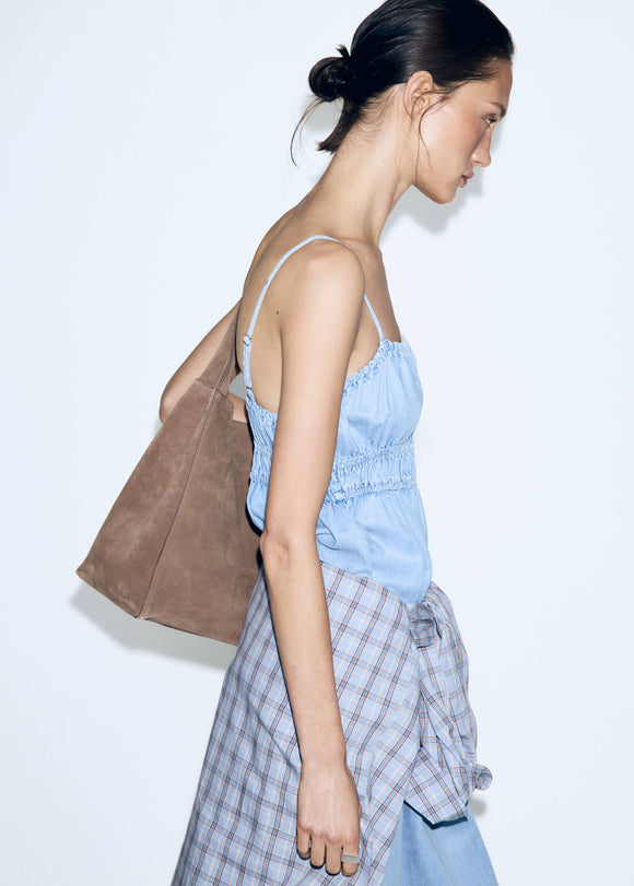 MANGO IBIZA 27019093-TC MANGO WOMEN DRESS