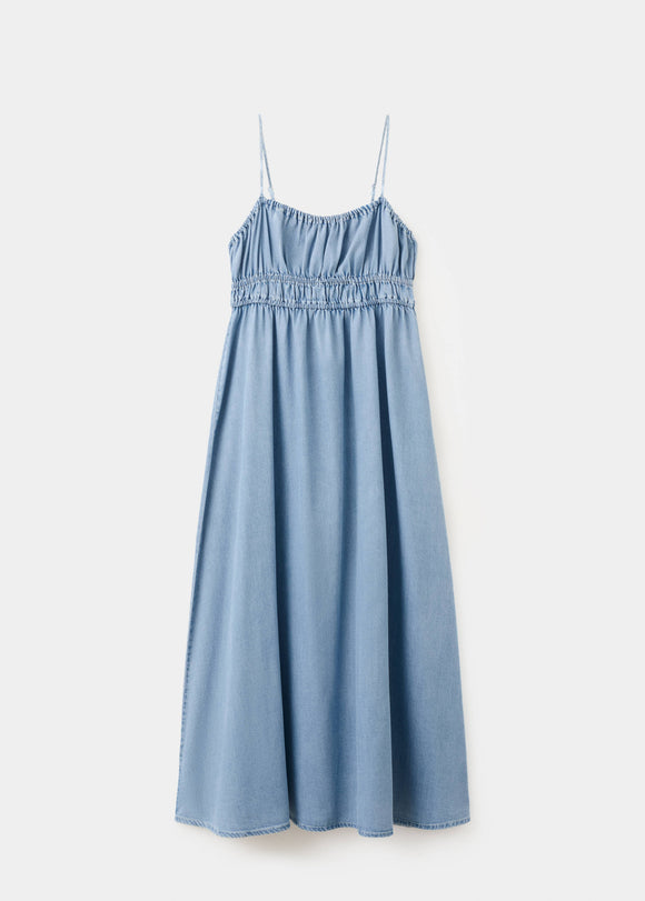 MANGO IBIZA 27019093-TC MANGO WOMEN DRESS