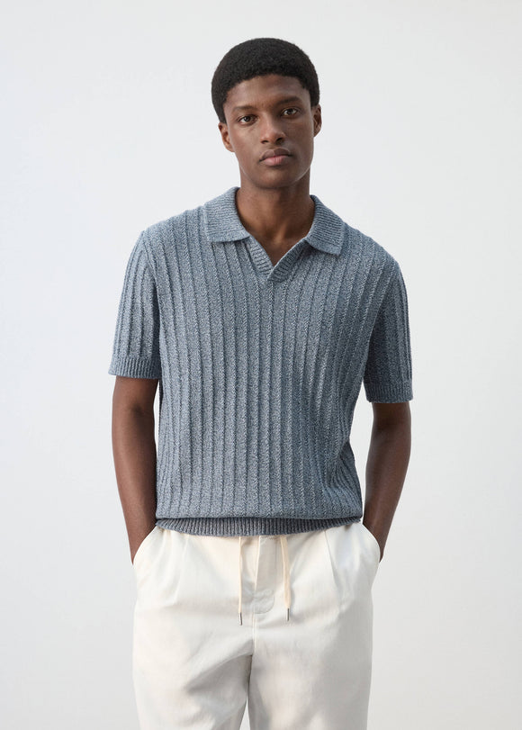 MANGO ESTRETA 27019209-54 MANGO MEN POLO T-SHIRT