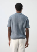 MANGO ESTRETA 27019209-54 MANGO MEN POLO T-SHIRT-3