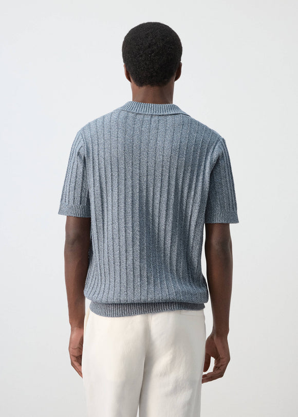 MANGO ESTRETA 27019209-54 MANGO MEN POLO T-SHIRT