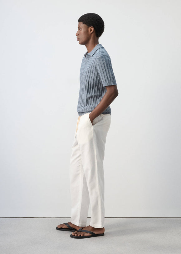 MANGO ESTRETA 27019209-54 MANGO MEN POLO T-SHIRT