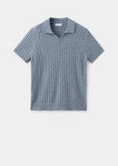 MANGO ESTRETA 27019209-54 MANGO MEN POLO T-SHIRT-6
