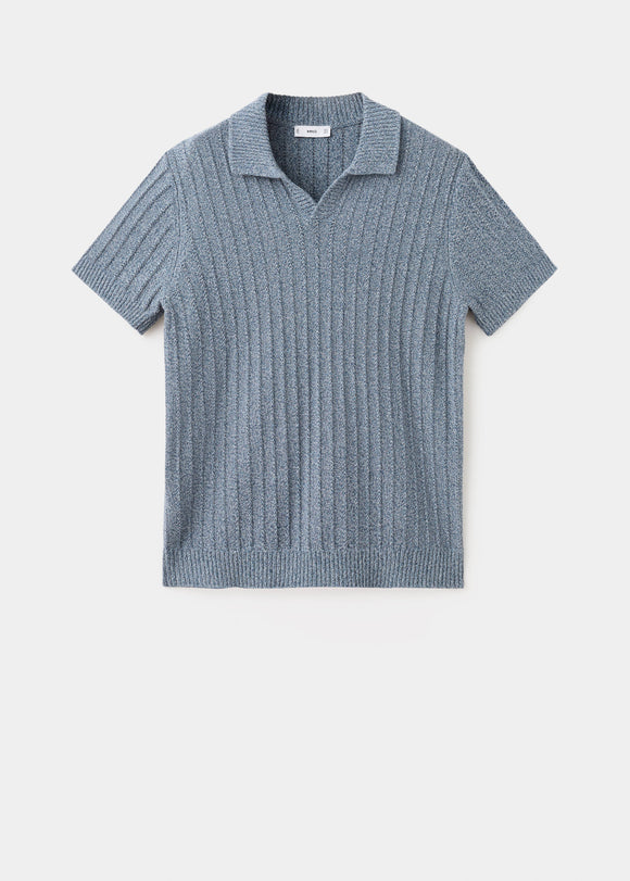 MANGO ESTRETA 27019209-54 MANGO MEN POLO T-SHIRT