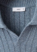 MANGO ESTRETA 27019209-54 MANGO MEN POLO T-SHIRT-8