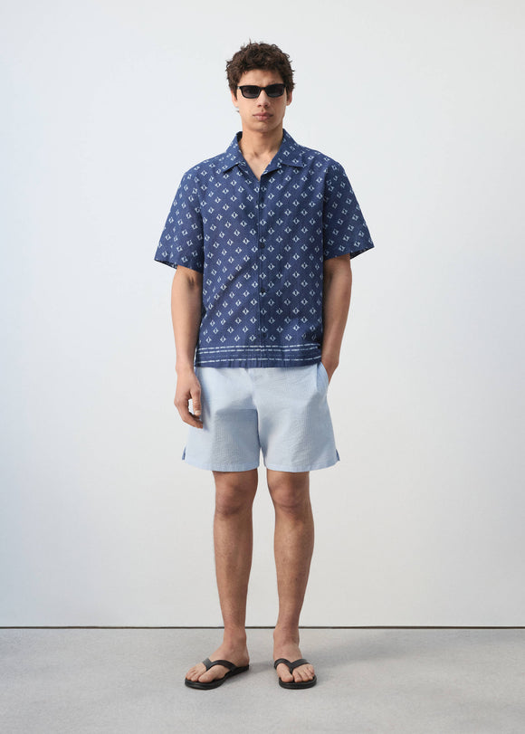 MANGO COMINO 27019211-54 MANGO MAN SHIRT SHORT SLEEVE