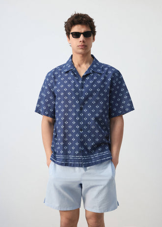 MANGO COMINO 27019211-54 MANGO MAN SHIRT SHORT SLEEVE