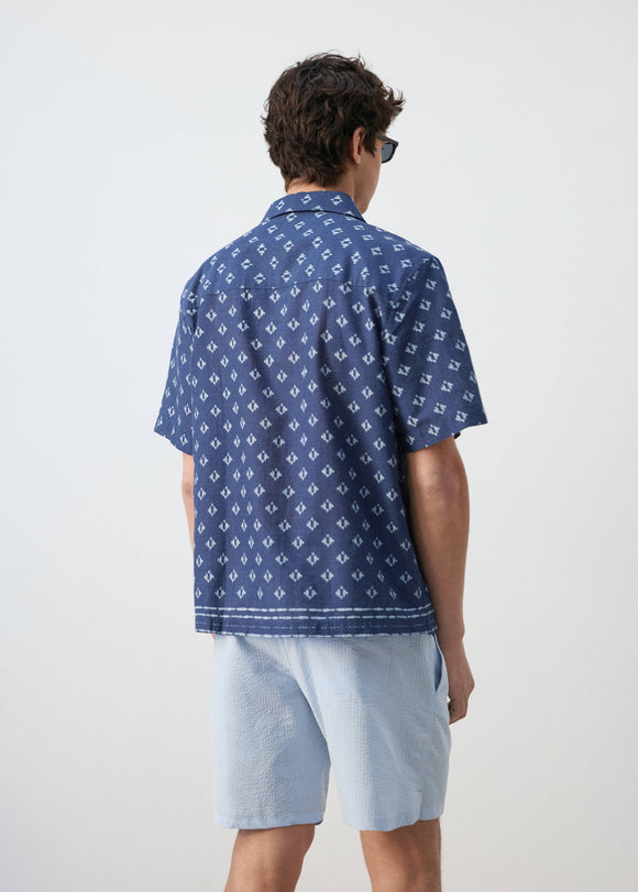 MANGO COMINO 27019211-54 MANGO MAN SHIRT SHORT SLEEVE