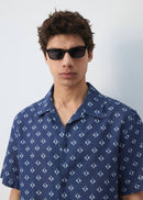 MANGO COMINO 27019211-54 MANGO MAN SHIRT SHORT SLEEVE-4