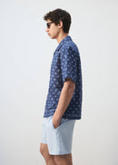 MANGO COMINO 27019211-54 MANGO MAN SHIRT SHORT SLEEVE-5