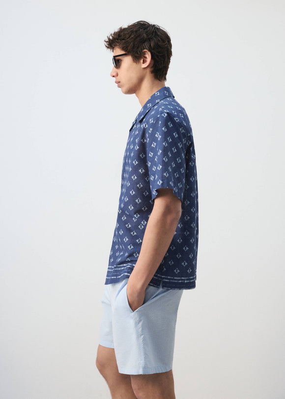 MANGO COMINO 27019211-54 MANGO MAN SHIRT SHORT SLEEVE