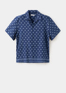 MANGO COMINO 27019211-54 MANGO MAN SHIRT SHORT SLEEVE-7