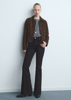 MANGO VIOLETA 27021192-TN MANGO WOMEN DENIM JEANS