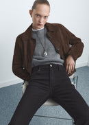 MANGO VIOLETA 27021192-TN MANGO WOMEN DENIM JEANS-4