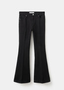 MANGO VIOLETA 27021192-TN MANGO WOMEN DENIM JEANS-5