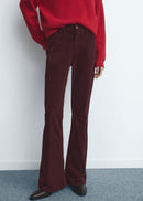 MANGO VIOLETAV 27021201-77 MANGO WOMEN DENIM JEANS-2