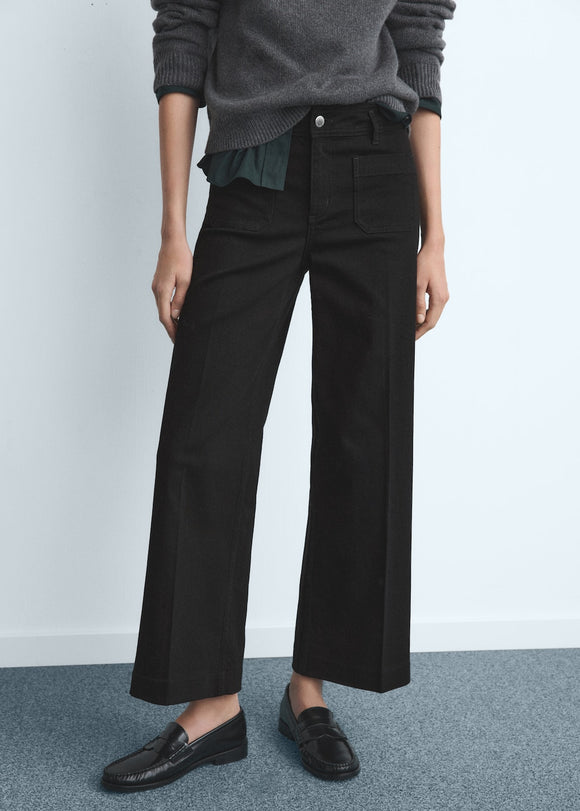 MANGO JESSIE 27021202-TN MANGO WOMEN DENIM JEANS