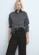 MANGO JESSIE 27021202-TN MANGO WOMEN DENIM JEANS-4