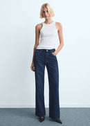 MANGO DANILA 27021203-TO MANGO WOMEN DENIM JEANS-2